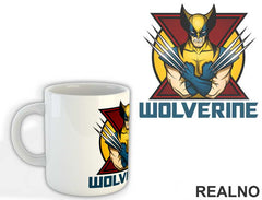Arms Crossed - Wolverine - Šolja