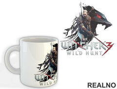 Wild Hunt III - The Witcher - Šolja