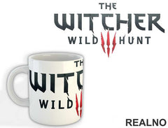 Witcher 3 Wild Hunt - The Witcher - Šolja