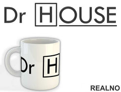 Logo - House - Šolja