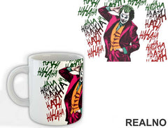 Dancing - Joker - Šolja