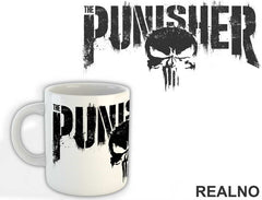 Logo - Punisher - Šolja