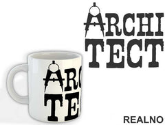 Archi Tect - Engineer - Šolja