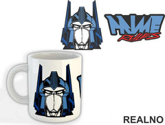 Prime Rules - Transformers - Šolja
