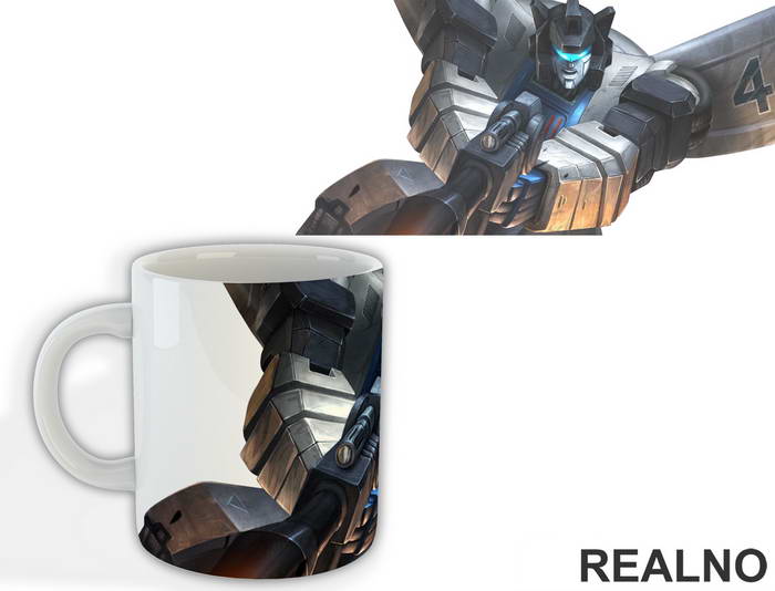 Autobot Jazz - Transformers - Šolja