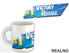 Victory Royal - Fortnite - Šolja