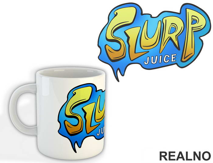 Slurp Juice - Fortnite - Šolja