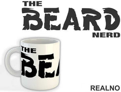 The Beard Nerd - Brada - Šolja
