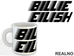 Racer Logo - Billie Eilish - Muzika - Šolja