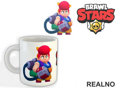 Pam - Brawl Stars - Šolja