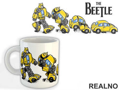 The Beetle Transformation - Transformers - Šolja