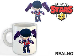 Edgar - Brawl Stars - Šolja - Šolja