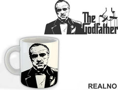 Don Vito Corleone - The Godfather - Kum - Šolja