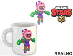 Rosa - Brawl Stars - Šolja