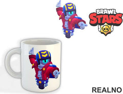 Stu - Brawl Stars - Šolja