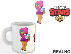 Tara - Brawl Stars - Šolja