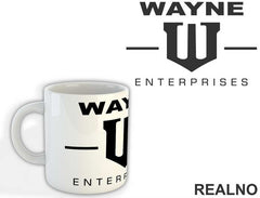 Wayne Enterprises - Batman - Šolja