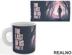 Forest - The Last Of Us - Šolja