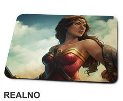 Shield - Wonder Woman - Podloga za miš