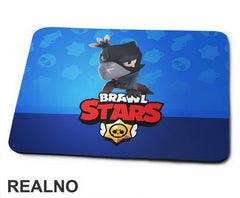 Crow - Brawl Stars - Podloga za miš