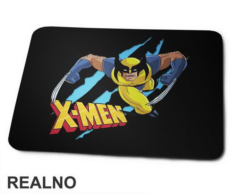 Slash - Wolverine - Podloga za miš