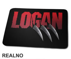 Logan Claws - Wolverine - Podloga za miš