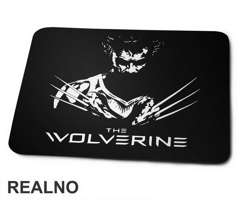 From The Shadow - Wolverine - Podloga za miš