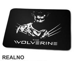 From The Shadow - Wolverine - Podloga za miš