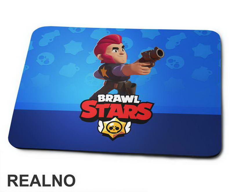 Colt - Brawl Stars - Podloga za miš