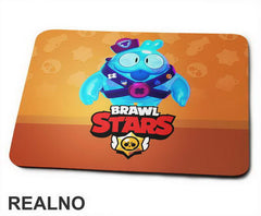 Squeak - Brawl Stars - Podloga za miš
