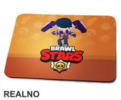Edgar - Brawl Stars - Podloga za miš