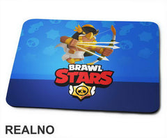Horus - Brawl Stars - Podloga za miš