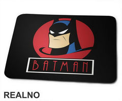 Inside A Red Circle - Batman - Podloga za miš
