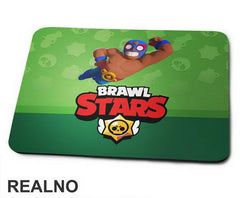 El Primo - Brawl Stars - Podloga za miš