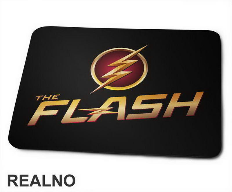 Series Title - The Flash - Podloga za miš