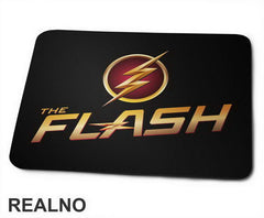 Series Title - The Flash - Podloga za miš