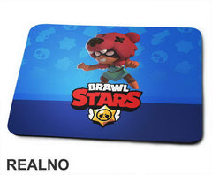 Nita - Brawl Stars - Podloga za miš