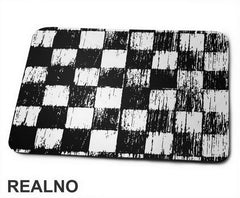 Chessboard - Queen's Gambit - Podloga za miš