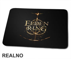 Logo - Elden Ring - Podloga za miš