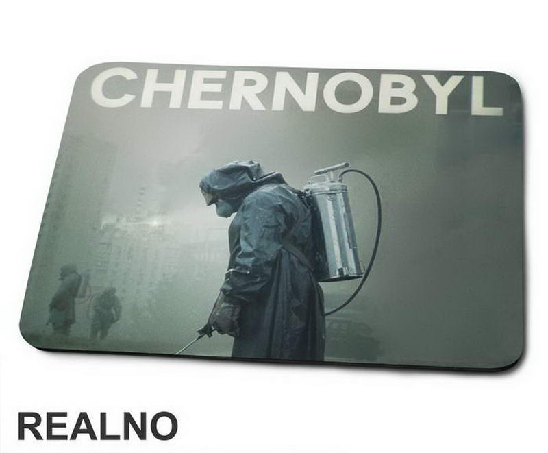 The Liquidator - Chernobyl - Podloga za miš