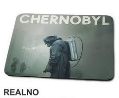 The Liquidator - Chernobyl - Podloga za miš