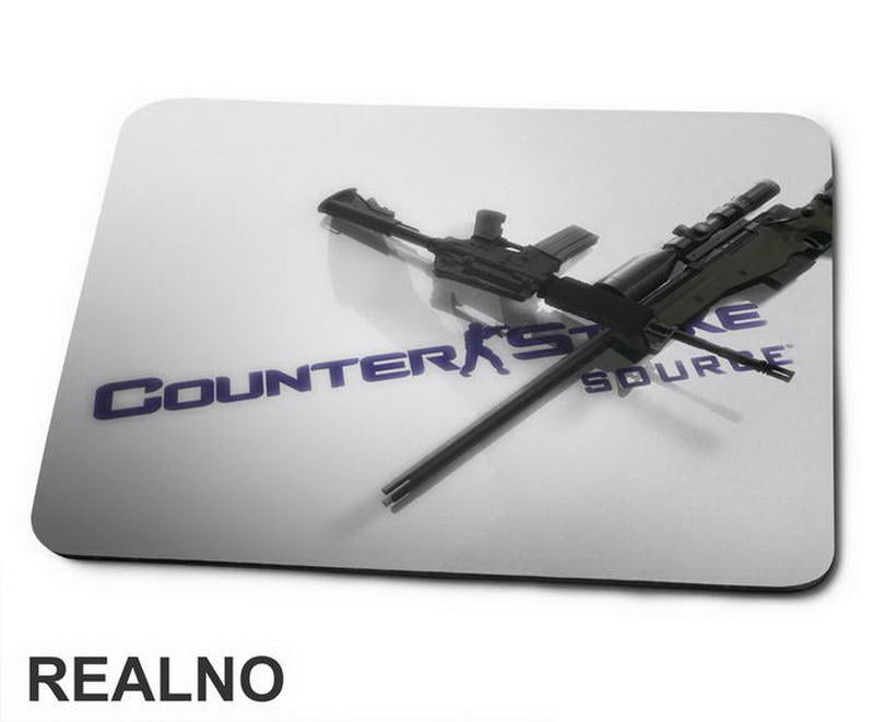 Source - Counter Strike - CS - Podloga za miš