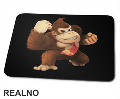 Donki Kong - Super Mario - Podloga za miš