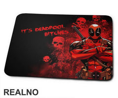 Guess Who - Deadpool - Podloga za miš