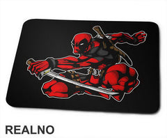 That Was Cool And Explody - Deadpool - Podloga za miš