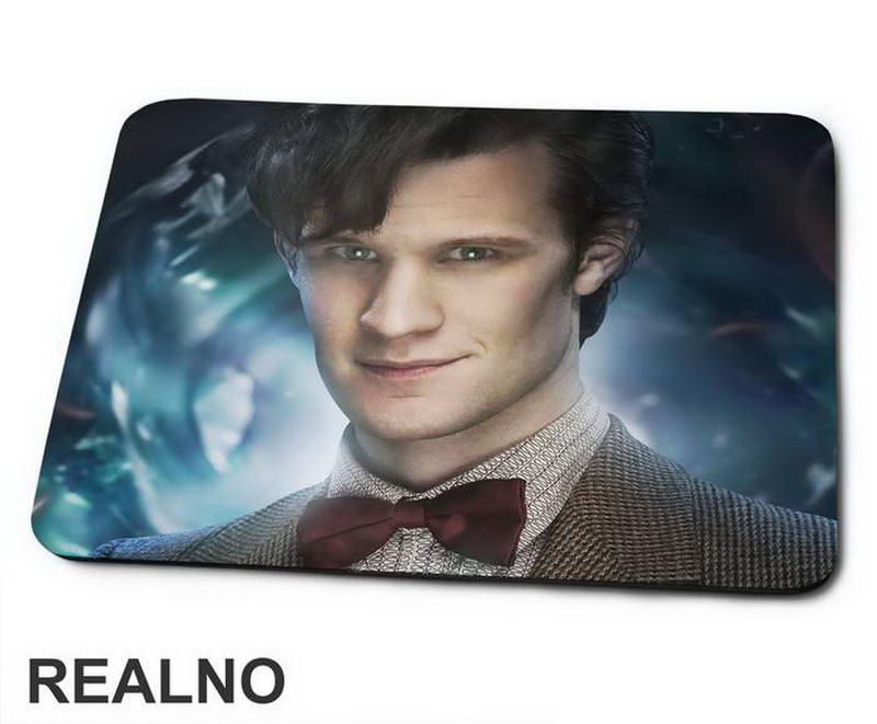 Blue Vortex - Doctor Who - Podloga za miš