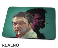 Jack And Tyler - Colors - Fight Club - Podloga za miš