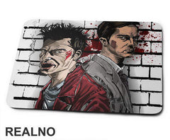 Jack And Tyler - Sketch - Fight Club - Podloga za miš
