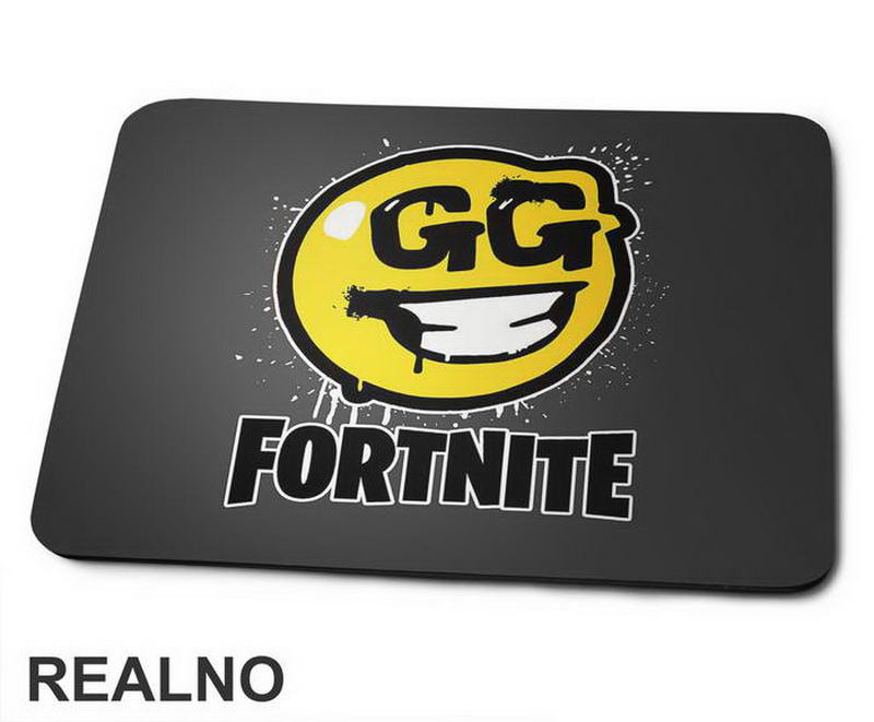 GG - Fortnite - Podloga za miš