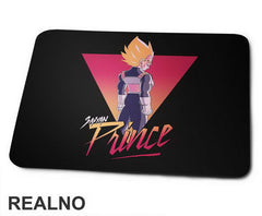 Saiyan Prince - Goku - Dragon Ball - Podloga za miš